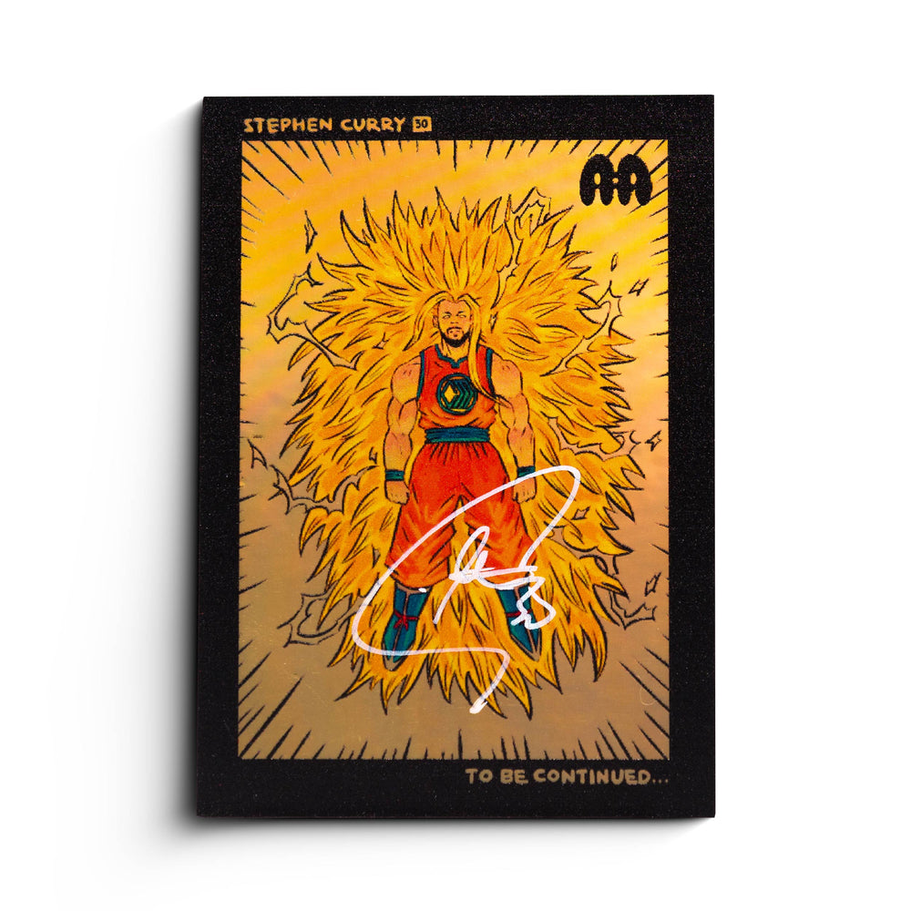Stephen Curry: To Be Continued Season 2 | 100-Card Case