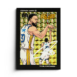 Stephen Curry: To Be Continued Season 2 | 10-Card Box