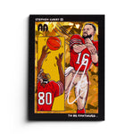 Stephen Curry: To Be Continued Season 2 | 10-Card Box