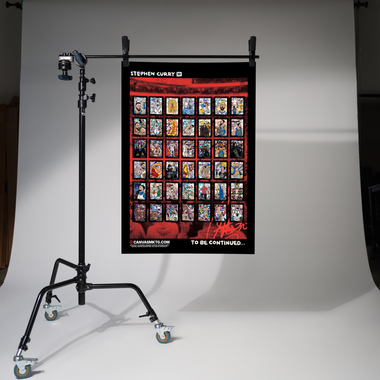 Stephen Curry: To Be Continued Season 2 | Poster | Foil Edition