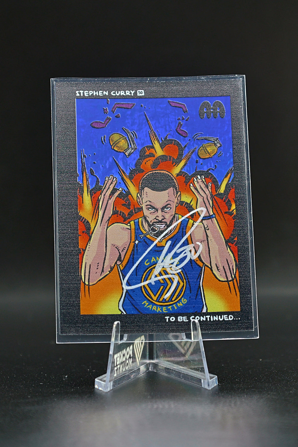 Season 2 - To Be Continued…