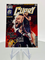 Ken Karl x Stephen Curry  #/09