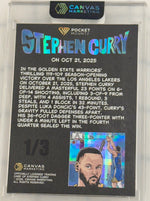 36-FOOT DAGGER - Pocket Mountz To Be Continued (Season 2) - SAPPHIRE SCRIPT