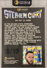 36-FOOT DAGGER - Pocket Mountz To Be Continued (Season 2) - STATIC FRAME