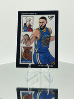 Stephen Curry x LuckyMong RWA#003