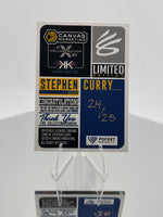 Ken Karl x Stephen Curry #/25