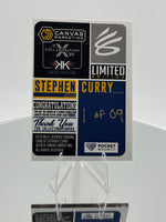 Ken Karl x Stephen Curry (Auto) #/09