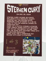 Curry Christmas Day ‘24