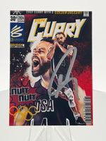 Ken Karl x Stephen Curry (Auto) #/4