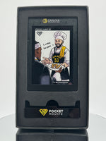 “Chef Cooked, Butler Served” #/14