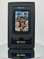 “Baby Face Ninja” #/14