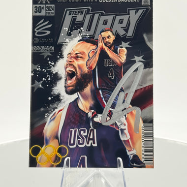 Ken Karl x Steph Curry (Black Gold)