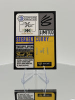 Ken Karl x Steph Curry 1/1 (Black Gold) (Auto)