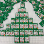 Stephen Curry Adhesive Artifacts – Limited Christmas Edition  /100