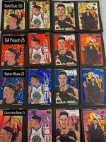 Will Richard Limited Edition Adhesive Artifacts  /100