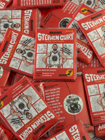 Stephen Curry Adhesive Artifacts – Limited Black Friday Edition /50