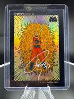 Stephen Curry Adhesive Artifacts – Limited Cyber Monday Edition /50