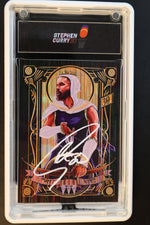 Mickey Ardell "Three Kings" Golden Straited #/10 Auto