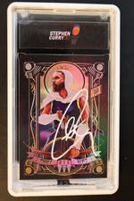 Mickey Ardell "Three Kings" Luminance Prism PR 75 Auto