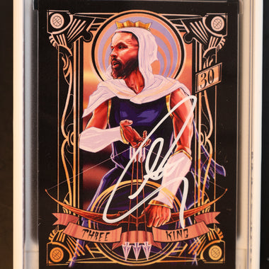 Mickey Ardell "Three Kings" Luxe PR 100 Auto