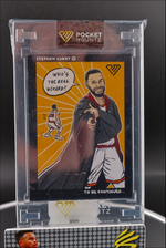 THE REAL WIZARD - Pocket Mountz "To Be Continued" Series