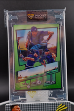 EDGEWOOD 2025 - Pocket Mountz Steph Curry card
