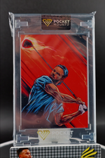 LOCKED IN - Pocket Mountz Steph Curry card