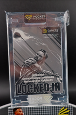 LOCKED IN - Pocket Mountz Steph Curry card