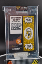 ALPHA GEN 1 - Pocket Mountz (RWA Bitcoin Ordinal) "To Be Continued" Series