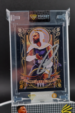 THREE KING - Pocket Mountz (RWA Bitcoin Ordinal) Steph Curry x Mickey Ardell