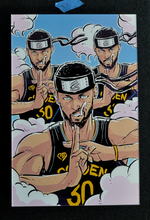 BABY FACE NINJA - 14x21 "Museum Mount" (RWA Bitcoin Ordinal) by Pocket Mountz