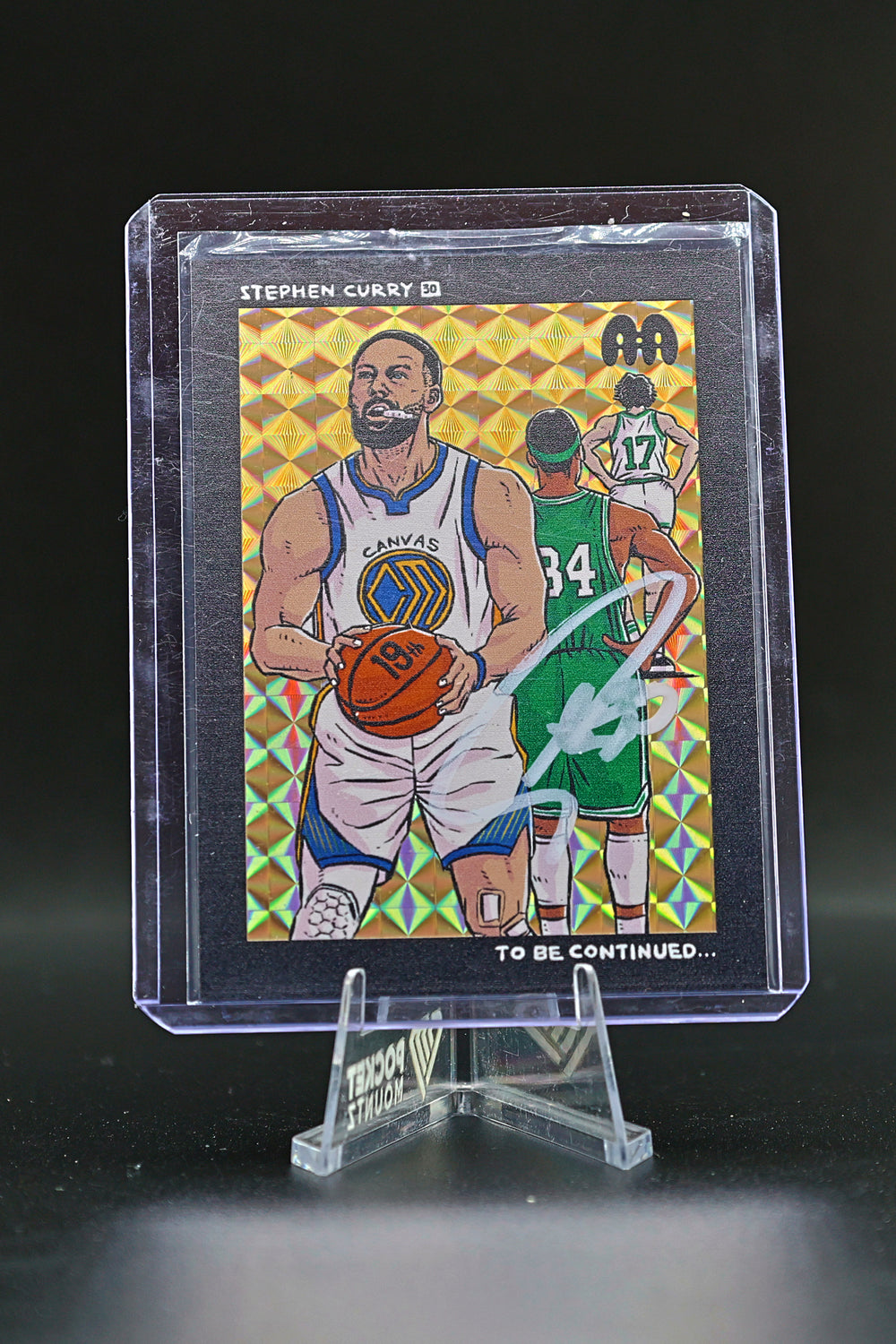 Season 2 - To Be Continued…