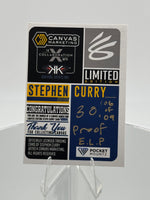 Ken Karl x Stephen Curry (Auto) 06/09