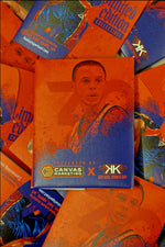 Ken Karl x Stephen Curry Canvas Marketing 38th Birthday Pack!