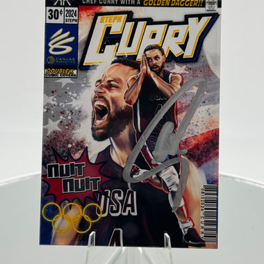 Ken Karl x Stephen Curry (Auto) 06/09