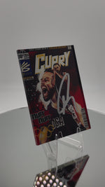 Ken Karl x Stephen Curry (Auto) #/4